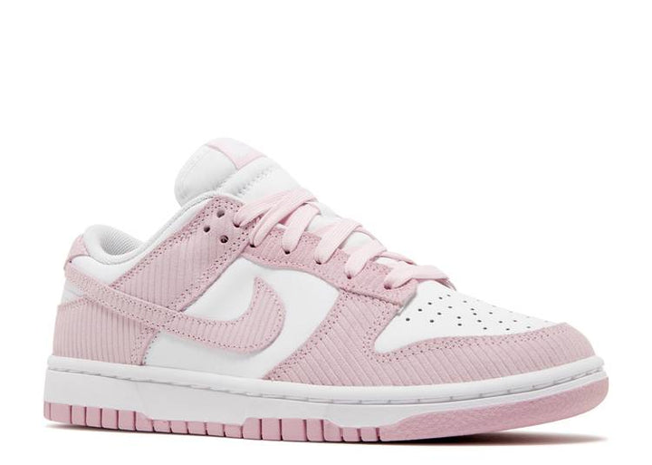 Nike Dunk Low Pink Corduroy (W)