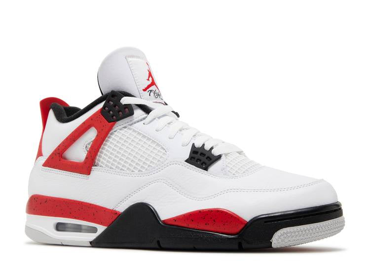 Jordan 4 Red Cement (M)