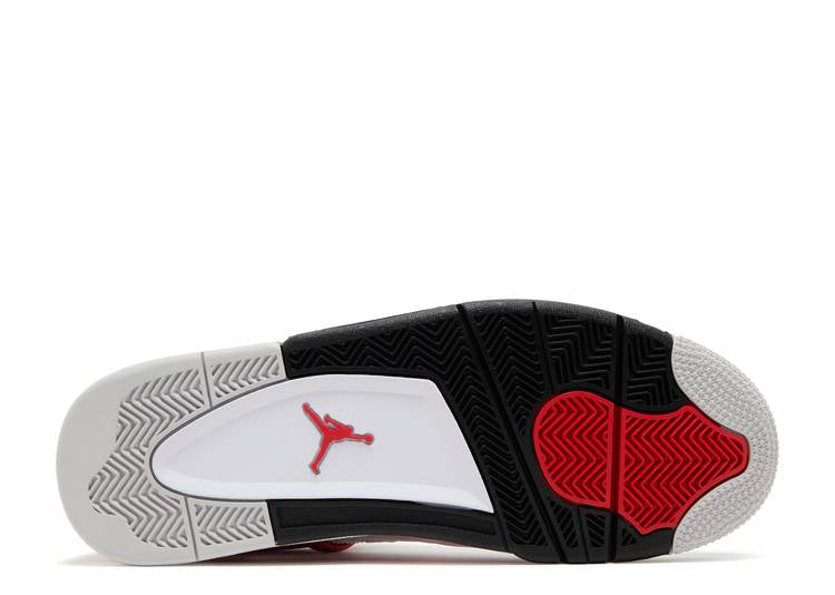 Jordan 4 Red Cement (M)