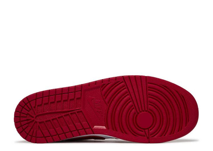 Jordan 1 Low Cardinal Red (M)