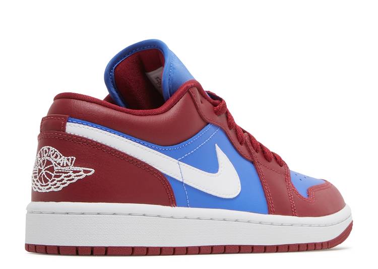 Jordan 1 Low Pomegranate (W)