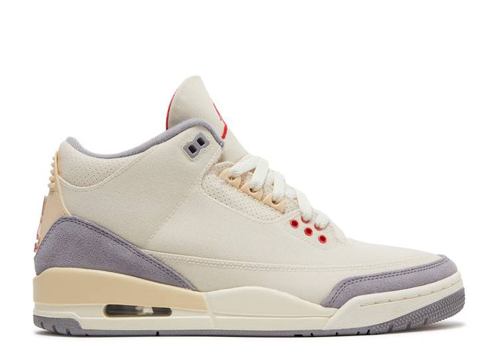 Jordan 3 Retro Muslin (M)