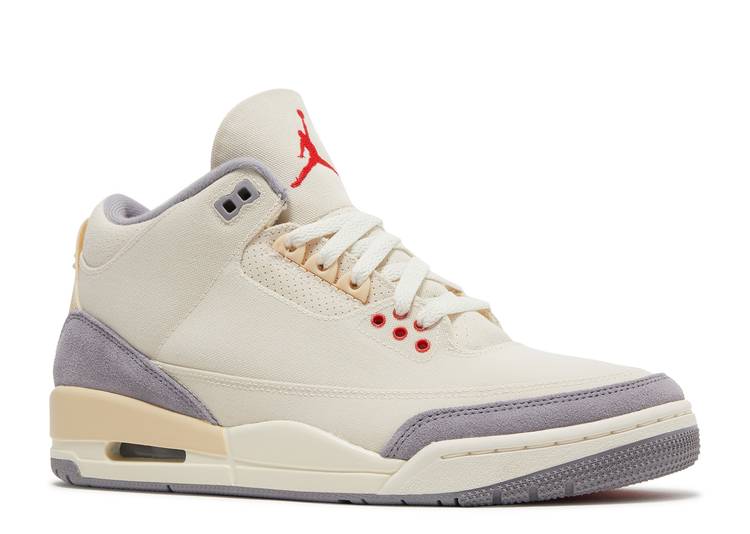 Jordan 3 Retro Muslin (M)