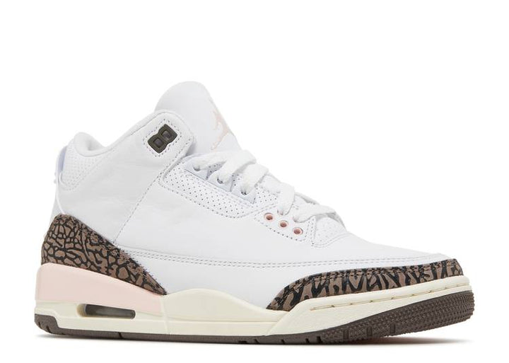 Jordan 3 Retro Neapolitan Dark Mocha (W)