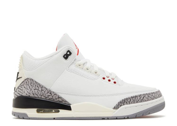 Jordan 3 White Cement Reimagined (M)