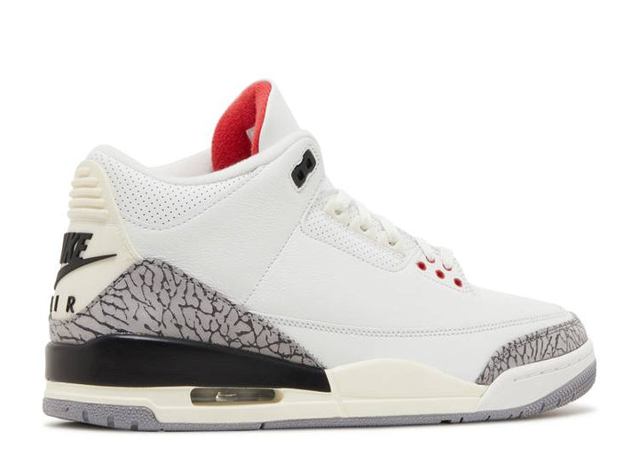 Jordan 3 White Cement Reimagined (M)