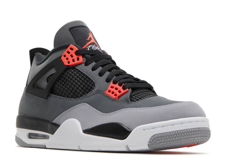 Jordan 4 Retro Infrared (M)