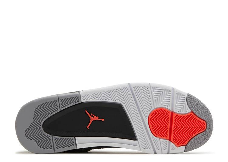 Jordan 4 Retro Infrared (M)